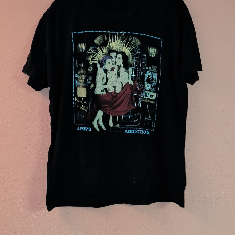 Jane's Addiction T-shirt